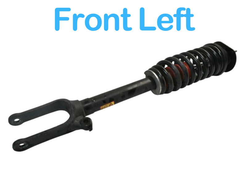 Load image into Gallery viewer, 06-11 Mercedes W164 ML500 ML350 Front Left  Shock Strut Absorber Aftermarket
