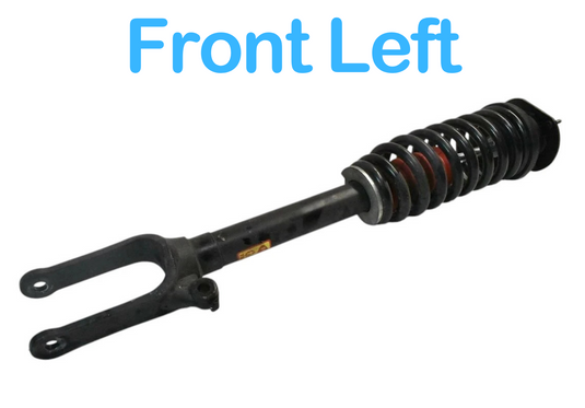 06-11 Mercedes W164 ML500 ML350 Front Left  Shock Strut Absorber Aftermarket