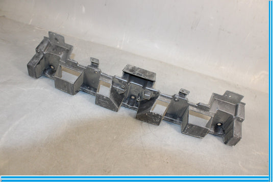 09-15 Jaguar XF X250 Rear Center Bumper Bracket Mount Support 8X2317B861AE Oem