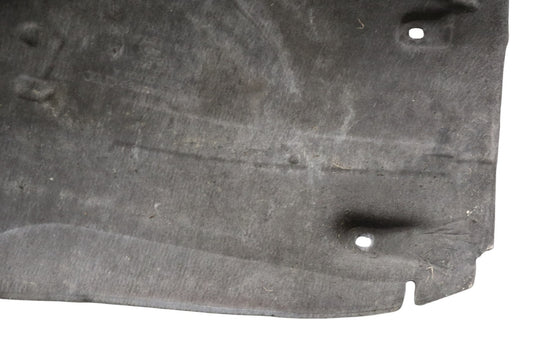 12-15 Audi A6 A6 Quattro Front Right Side Inner Fender Liner Splash Guard Oem