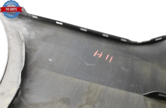 11-13 BMW 528i 528i xDrive Rear Bumper Cover Panel Assembly 51127238522 Oem