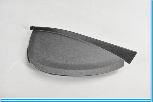 07-13 BMW X5 E70 Right Passenger Side Dash End Cap Cover Bezel Trim Panel Oem