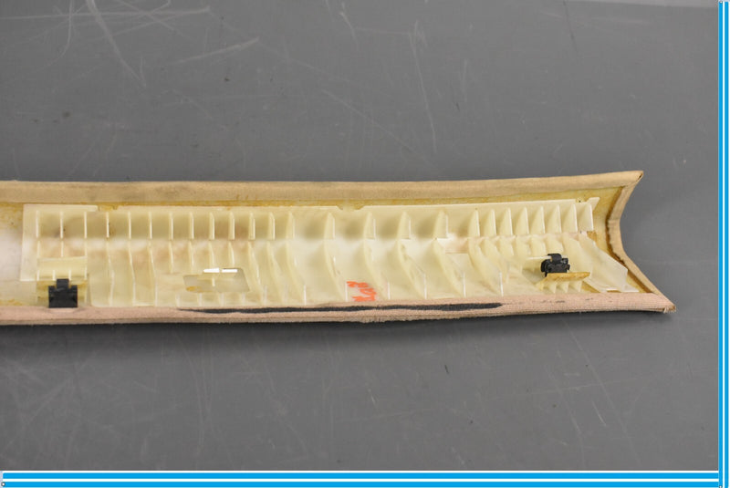 Load image into Gallery viewer, 00-06 Mercedes S500 S600 W220 Front Right Passenger Side A Pillar Trim Oem
