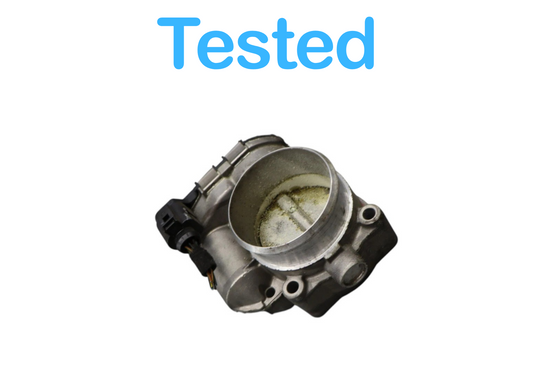 03-21 Bentley Continental GT / Lamborghini Aventador Engine Throttle Body Oem