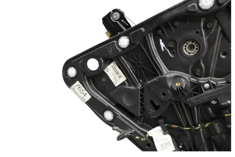Load image into Gallery viewer, 11-17 Volkswagen Touareg Rear Left Driver Side Door Window Regulator Oem
