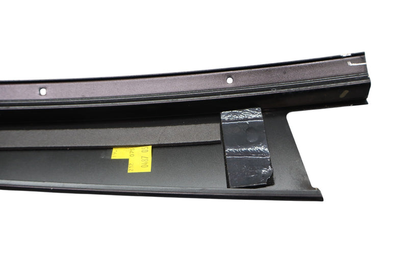 Load image into Gallery viewer, 06-16 Mercedes W212 E350 E550 Rear Right Side Exterior B-Pillar Molding Trim Oem
