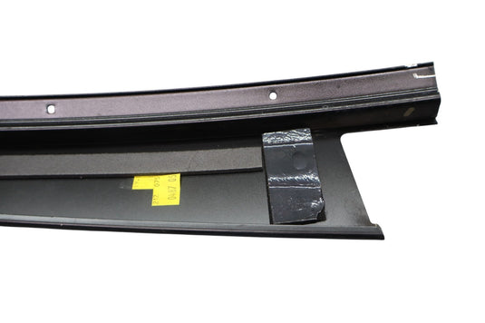 06-16 Mercedes W212 E350 E550 Rear Right Side Exterior B-Pillar Molding Trim Oem