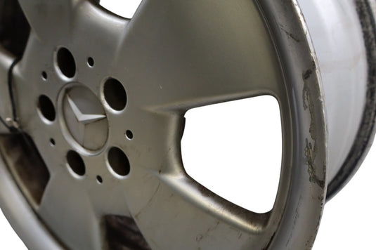 93-97 Mercedes R129 600SL SL320 Wheel Rim Disc 8.25Jx17 R17 17" A1294011202 Oem