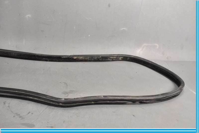 Load image into Gallery viewer, 18-23 Jaguar E-Pace Rear Left Side Driver Door Body Weatherstrip Seal Oem
