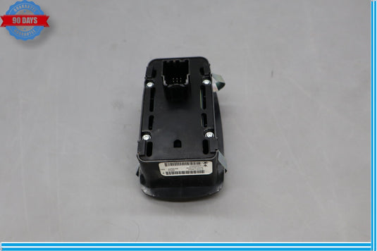 14-17 Maserati Ghibli Rear Right Side Window Door Control Switch Oem