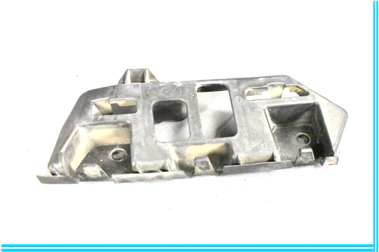 11-18 Porsche Cayenne Rear Right Passenger Bumper Mount Bracket 7P5807484 Oem
