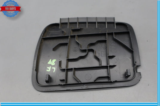 07-15 AUDI Q7 4L Rear Left Trunk Hatch Tail Light Cover Panel Oem