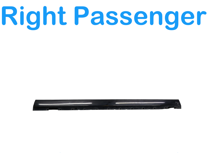 Load image into Gallery viewer, 02-05 Ford Thunderbird Right Passenger Side Skirt Rocker Panel Molding Oem
