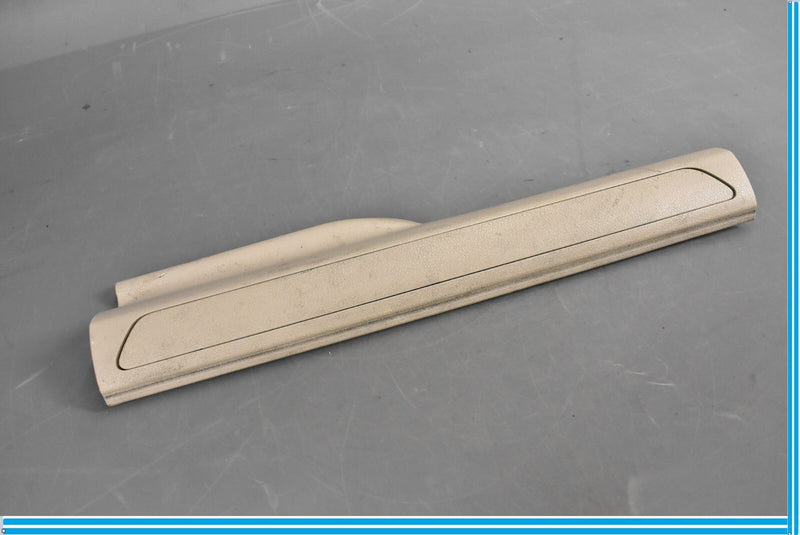 Load image into Gallery viewer, 09-15 BMW 750LI F01 F02 Front Right Passenger Door Scuff Sill Panel Trim Oem
