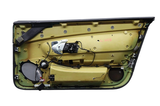 07-11 Bentley Continental GTC Convertible Left Side Interior Door Panel OEM