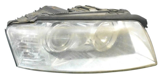 04-05 Audi A8 Right Passenger Side HID Xenon Headlight Headlamp 4E0907813 OEM