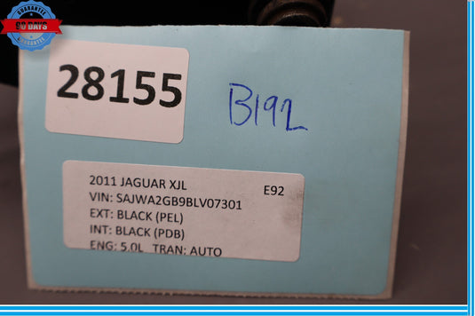 10-19 Jaguar X351 XJ XJL Air Suspension Control Solenoid Valve AW933B486AA Oem