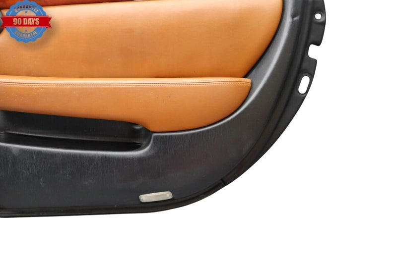 Load image into Gallery viewer, 02-05 Lexus SC430 Front Right Passenger Side Interior Door Trim Panel Black Oem
