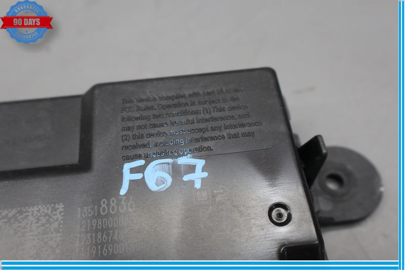 Load image into Gallery viewer, 18-24 Buick Enclave Avenir Keyless Theft Locking Control Module Unit Oem
