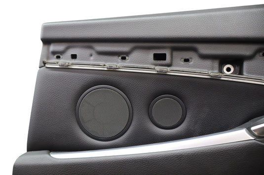 10-17 BMW 535i 535XI GT 550i GT Rear Right Side Interior Door Panel Trim Oem