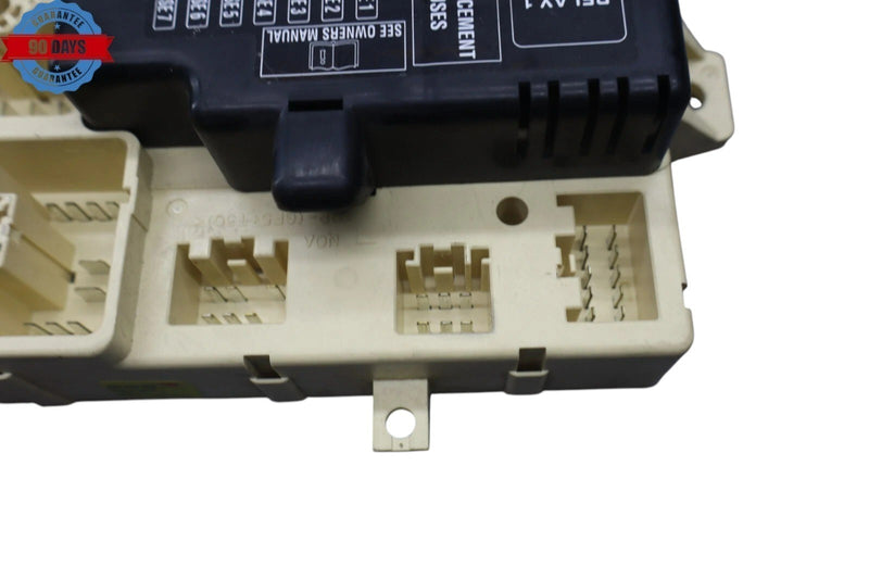 Load image into Gallery viewer, 02-05 Ford Thunderbird Cabin Fuse Relay Junction Box Module Unit 1W6T14A067 OEM
