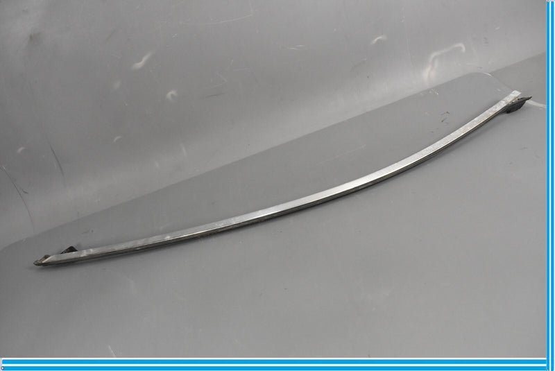 Load image into Gallery viewer, 18-20 Jaguar E-Pace Front Right Door Upper Window Trim Strip Oem
