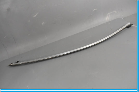 18-20 Jaguar E-Pace Front Right Door Upper Window Trim Strip Oem