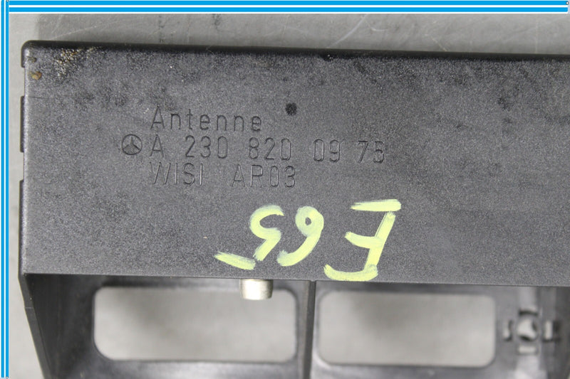 Load image into Gallery viewer, 03-12 Mercedes R230 SL550 SL500 Keyless Entry Antenna Module Unit Oem
