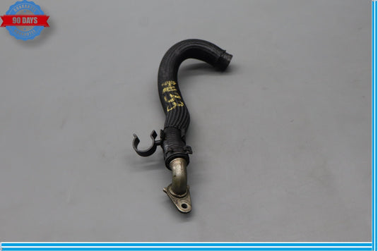 06-12 Bentley Continental Flying Spur Engine Coolant Cooling Hose Tube Pipe Oem