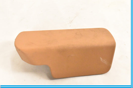 11-18 Porsche Cayenne Seat Trim Cover Trim Panel Beige OEM