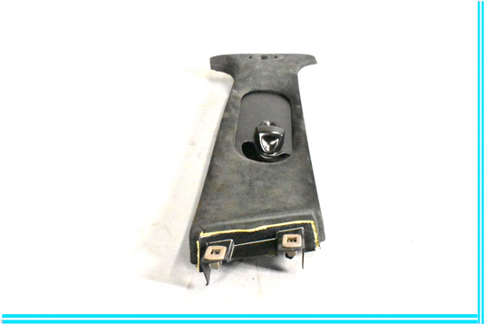 04-13 Maserati Quattroporte M139 Right Passenger B-Pillar Cover Trim Panel Oem