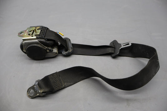 97-04 Porsche Boxster 911 Front Right Seat Belt Seatbelt Retractor Black Oem