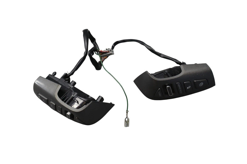Load image into Gallery viewer, 11-17 Infiniti QX56 QX80 Left Driver Side Wheel Chanel Radio Control Switch OEM
