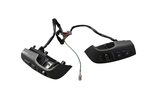 11-17 Infiniti QX56 QX80 Left Driver Side Wheel Chanel Radio Control Switch OEM