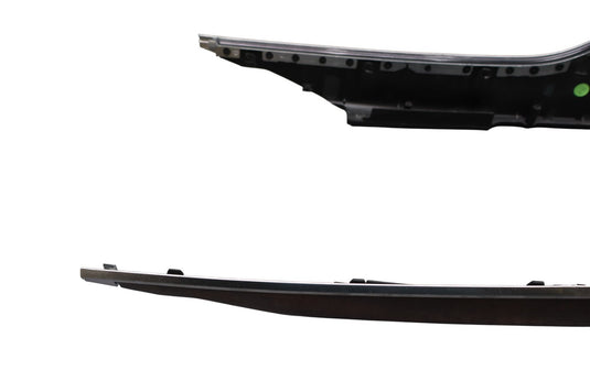 12-18 Audi A6 A7 Quattro Front Center Console Front Cover Frame Trim Panel Oem