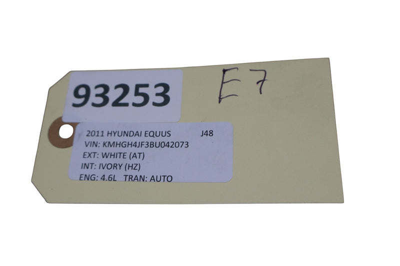 Load image into Gallery viewer, 11-13 Hyundai Equus Sig Body Control Module BCM Black 954103N060 Oem
