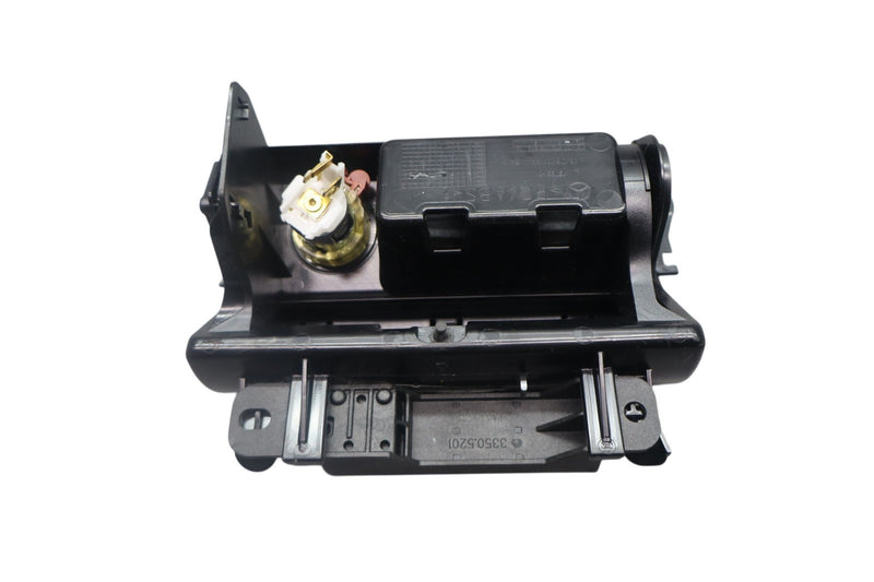 Load image into Gallery viewer, 14-20 Mercedes CLA250 Center Console Ashtray Storage Panel Black Oem
