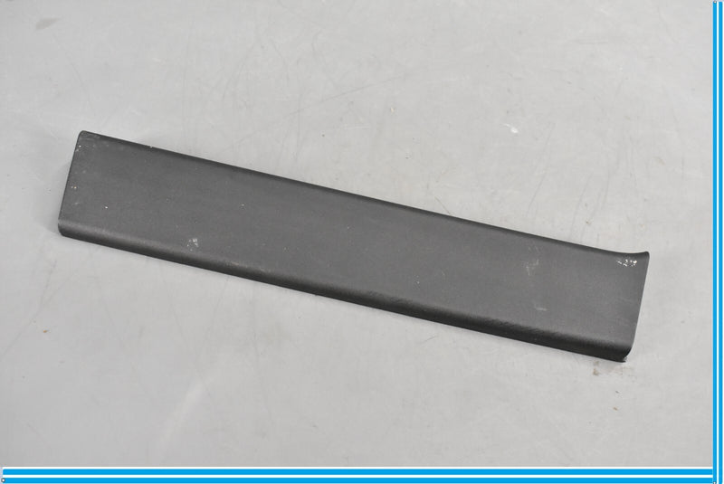Load image into Gallery viewer, 09-15 BMW 750i 750Li Rear Left Driver Side Window Shade Cover Trim Panel Oem
