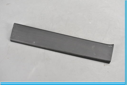 09-15 BMW 750i 750Li Rear Left Driver Side Window Shade Cover Trim Panel Oem