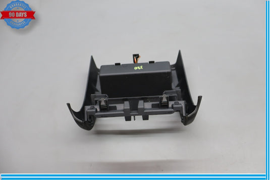 10-17 BMW 535i GT xDrive Rear Center Console Air Vent Trim Panel Storage Oem