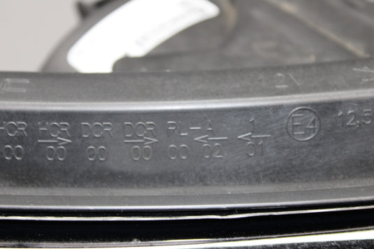 12-15 Range Rover Evoque L538 Right Headlight Lamp Light Bi-Xenon AFS Oem