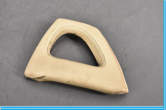 04-13 Maserati Quattroporte M139 Front Left Interior Door Panel Handle Trim Oem