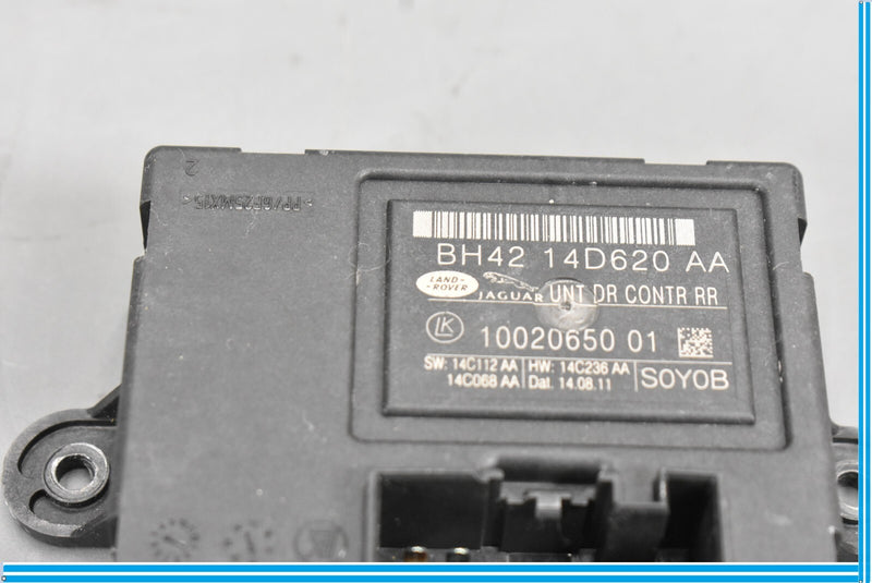 Load image into Gallery viewer, 09-15 Jaguar XF XFR Rear Right Passenger Door Control Module Unit ECU Oem
