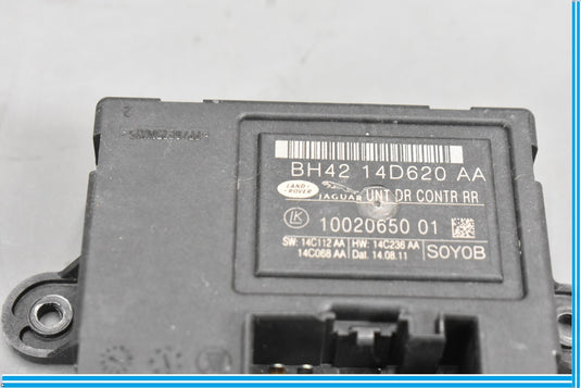 09-15 Jaguar XF XFR Rear Right Passenger Door Control Module Unit ECU Oem