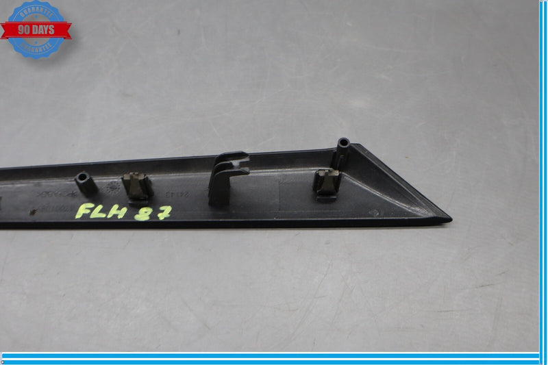 Load image into Gallery viewer, 14-21 Maserati Ghibli Rear Left Side Door Interior Trim Molding 670010894 Oem
