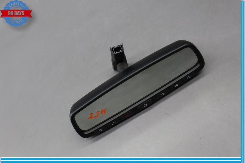 Load image into Gallery viewer, 15-19 Hyundai Genesis Front Interior Center Rear View Mirror E11048602 Oem
