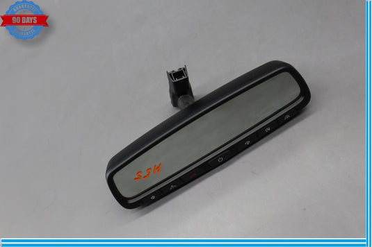 15-19 Hyundai Genesis Front Interior Center Rear View Mirror E11048602 Oem