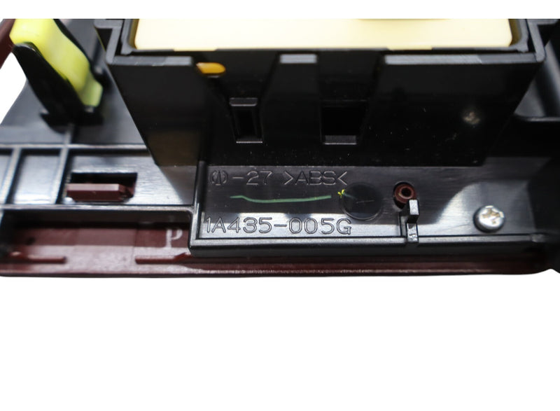 Load image into Gallery viewer, 07-12 Lexus XF40 LS460 Rear Left Driver Side Door Window Regulator Switch Oem
