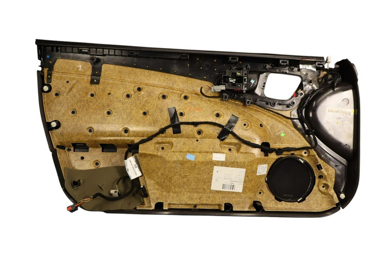 Load image into Gallery viewer, 07 Jaguar XK XKR Front Right Passenger Side Interior Door Trim Panel Oem
