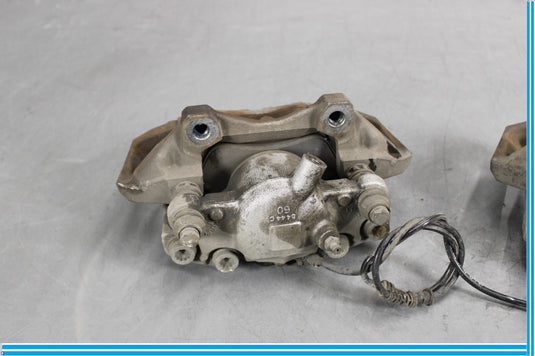06-12 Mercedes E350 C250 W204 Front Right & Left Side Brake Caliper Calipers Oem